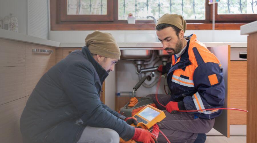 Professional Leak Detection in Lafe, AR
