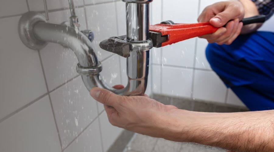Electronic Leak Detection in Lafe, AR